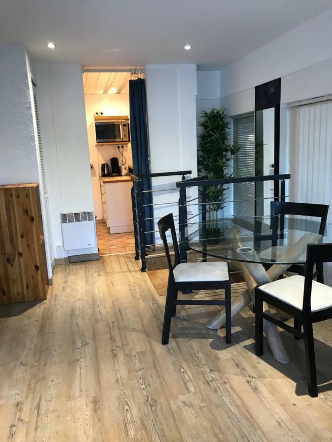 Ferienwohnung Pilier De La Fontaine - Avec Parking Metz Exterior foto